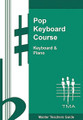 Pop Keyboard Course. (Book 5). For Keyboard. Custom. 80 pages. Published by Technics Music Academy.

This final program brings the student to a very proficient, practical level of playing. Note and chord reading skills continue to be developed, along with arranging, creativity, and improvisation. All the most common keys and related chords will have been covered, along with most styles of popular music. From this level students may choose to continue playing for their own enjoyment, or carry on with other more specialized studies in music or teaching. Songs include: Cabaret • Eye of the Tiger • Blue Suede Shoes • Route 66 • and more.