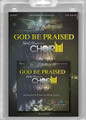 God Be Praised by New Life Worship. Arranged by Brad Parsley and BJ Davis. For Choral (PREV CD PAK). Integrity Choral. Published by Integrity.

BJ Davis and Brad Parsley collaborated to bring us this exciting and worshipful collection of songs from New Life Church. You'll hear powerful anthems like “Overcome,” “God Be Praised,” “How Awesome Is Your Name” and “I Will Stand.” You'll be drawn into intimate moments with Jesus hearing songs like “We Give” and “Draw Near,” and you'll celebrate with songs like “My Savior Lives,” “Promises” and “Mighty King of Love.” There is something so powerful when ordinary people surrender their lives to God, and lift up a song together in unity.

Includes: My Savior Lives, Everyone (Praises), God Be Praised, Worthy, We Give, Mighty King of Love, Promises, I Will Stand, Draw Near, How Awesome Is Your Name, Overcome.