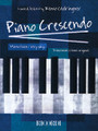 Piano Crescendo (Very Easy Transcriptions and Original Pieces). By Various. Edited by Remo Cadringher. For Piano. Piano Collection. Softcover. 34 pages. Ricordi #R140386. Published by Ricordi.

New approach to studying famous pieces, presented in graded order by increasing level of difficulty. Includes works by Bach, Beethoven, Chopin, Mozart, Schumann, and more.