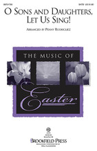 O Sons and Daughters, Let Us Sing! by 15th century French Melody (O Filii et Filiae). Arranged by Penny Rodriguez. For Choral, Tambourine, Hand Drum, Soprano Recorder (SATB). Brookfield Easter Choral. 12 pages. Published by Brookfield Press.

Uses: Easter

Scripture: Matthew 28:7

The Neo-Renaissance flavor provides a beautiful backdrop for this novel Eastertide anthem. The optional Hand Drum and Tambourine will add a nice color to your worship presentation. Available separately: SATB, BonusTrax CD. Duration: ca. 2:35.

Minimum order 6 copies.