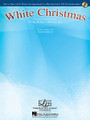 White Christmas by Irving Berlin. For Vocal. Vocal Solo. Softcover with CD. 10 pages. Published by Hal Leonard.

Now you can dream of a “White Christmas” while you sing along to a CD with professionally recorded backing tracks for this timeless holiday classic song by Irving Berlin.