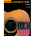 Hal Leonard Guitar Method Book 1 - 2nd Edition (French)