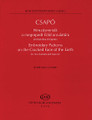 Embroidery Patterns on the Cracked Face of the Earth. (Score and Parts). By Csapó Gyula and Csap. For Bassoon, Clarinet Duet. EMB. 74 pages. Editio Musica Budapest #Z14513. Published by Editio Musica Budapest.

For two clarinets and bassoon.