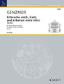 Erforsche Mich, Gott Und Erkenne Mein Herz Kantate Voice (sop Or Ten) And Organ. Vocal. Book only. 16 pages. Hal Leonard #ED20630. Published by Hal Leonard.