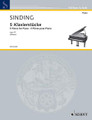 Five (5) Pieces For Piano Op 97. Piano Solo. Book only. 52 pages. Hal Leonard #ED20432. Published by Hal Leonard.