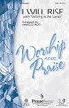 I Will Rise (with Worthy Is the Lamb). By Chris Tomlin and Darlene Zschech. By Chris Tomlin and Darlene Zschech. Arranged by Harold Ross. For Choral (SATB). PraiseSong Choral. 16 pages. Published by PraiseSong.

Already a classic worship song of our generation, “I Will Rise” is effectively paired here with Darlene Zschech's “Worthy Is the Lamb” for a powerful presentation on Easter or any service of high praise. This is a Harold Ross arrangement you can't miss. Available separately: SATB, ChoirTrax CD. Score and parts (tpt 1-3, tbn 1-2, tbn3/tba, rhythm, vn 1-2, va, vc, db) available as a CD-ROM and as a digital download. Duration: ca. 5:55.

Minimum order 6 copies.