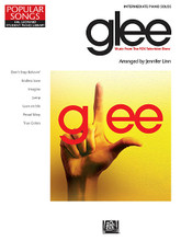 Glee - Music from the FOX Television Show (Popular Songs Series - Intermediate Piano Solos). Arranged by Jennifer Linn. For Piano/Keyboard. Educational Piano Library. Pop, TV. Intermediate. Softcover. 32 pages. Published by Hal Leonard.

Jennifer Linn provides intermediate-level solo arrangments of seven favorites from Glee: Don't Stop Believin' • Endless Love • Imagine • Jump • Lean on Me • Proud Mary • True Colors.