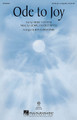 Ode to Joy by Ludwig van Beethoven (1770-1827). Arranged by Keith Christopher. For Choral, Percussion (SATB). Sacred Choral. 8 pages. Published by Hal Leonard.

This unique setting by Keith Christopher gives this perennial song a new “island” feel, complete with steel drums and percussion. Choirs and ensembles can sing along with the ChoirTrax, or as an option it may be performed a cappella. Available separately: SATB opt. a cappella, ChoirTrax CD. Duration: ca. 2:15.

Minimum order 6 copies.