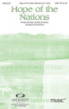 Hope of the Nations by Brian Doerksen. By Brian Doerksen. Arranged by Harold Ross. For Choral (SATB). Integrity Choral. 12 pages. Published by Integrity.

This rhythmic arrangement is a reminder of God's light in the darkness – source of heaven's light on earth shining for all to see. Christ is the hope living in us. This song is skillfully arranged here by Harold Ross. Available separately: SATB, CD Accompaniment Trax, Orchestration. Duration: ca. 4:10.

Minimum order 6 copies.