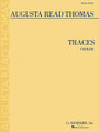 Traces. (Piano Solos). By Augusta Read Thomas (1964-). For Piano. Piano. Softcover. 24 pages. Published by G. Schirmer.

5 works for piano. Each piece is a cross-fertilization of two differing compositional styles or genres, including movements titled “Like Thelonious Monk crossed with Chopin,” “Like J.S. Bach crossed with BeBop,” and more.