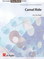 Camel Ride by Jan de Haan. For Concert Band. De Haske Concert Band. Grade 1.5. Softcover. Published by De Haske Publications.

Experience the magic of a colorful Arabic caravan as it passes by. Composer Jan de Han has brilliantly reflected the atmosphere of the parade while carefully capturing the mysticism of the East. Dur: 2:10 (Grade 1-1/2).