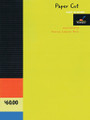 Paper Cut. (BandQuest Series Grade 3). By Alex Shapiro (1962-). For Concert Band (Score & Parts). BandQuest. Grade 3. Published by American Composers Forum.

Composer Alex Shapiro's piece “Paper Cut” is reminiscent of a movie soundtrack to which the musicians can imagine their own dramatic scene. The piece asks the performers to “play” paper like a percussion instrument – ripping, tearing, tapping and crumpling along with the electronic track even before they pick up their instruments to play along. A very creative and evocative work sure to stir the imagination of players and audience alike. (Grade 3).