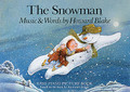 The Snowman. (Easy Piano Picture Book). By Howard Blake. For Piano/Keyboard. Music Sales America. Softcover. 32 pages. Chester Music #CH76890. Published by Chester Music.

Raymond Briggs' charming Christmas story of the boy who builds a snowman who comes to life has become a children's classic. Its popularity has been further enhanced by television broadcasts of the award winning cartoon film The Snowman. In this songbook, composer Howard Blake recreates the story in words and music. Includes the songs: Dance of the Snowman • Walking in the Air • Music Box Dance.