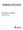 My Name Is Agnes. (from the opera Fantasic Mr. Fox Mezzo-Soprano and Piano). By Tobias Picker. Vocal Solo. 12 pages. Helicon Music #ED30092. Published by Helicon Music.