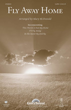 Fly Away Home by Alfred Brumley. Arranged by Mary Mcdonald. For Choral (SATB). Glory Sound. Octavo. 16 pages. Published by GlorySound.

Uses: General, Revival, Memorial

Scripture: II Timothy 4:6-8; I Corinthians 15:54; Titus 2:13; II Corinthians 4:17

Celebrate your faith with this medley of old favorites sure to put a smile on your face. I'll Fly Away, This World Is Not My Home, and In the Sweet By and By dance together in rustic abandon, complete with a rollicking piano part and a combo of acoustic instruments. These hopeful, old “gospel evergreens” have never sounded better! Available separately: SATB, StudioTrax CD (Accomp., SplitTrax, Perf.), Combo (Dig. score & parts for violin, guitar, bass and drums). Duration: ca. 2:59.

Song List:

    I'll Fly Away
    This World Is Not My Home (I'm Just Passing Thru) 

Minimum order 6 copies.