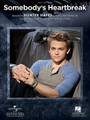 Somebody's Heartbreak by Hunter Hayes. For Piano/Vocal/Guitar. Piano Vocal. 8 pages. Published by Hal Leonard.

This sheet music features an arrangement for piano and voice with guitar chord frames, with the melody presented in the right hand of the piano part as well as in the vocal line.