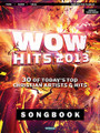 WOW Hits of 2013. (30 of Today's Top Christian Artists & Hits). For Piano/Vocal/Guitar. Sacred Folio. Softcover. 216 pages. Word Music #080689552281. Published by Word Music.

Here are 30 of the most popular songs from Christian radio for 2012-2013, arranged for piano, voice and guitar with chord symbols. Includes: All This Time (Britt Nicole) • Blessings (Laura Story) • Courageous (Casting Crowns) • Fall Apart (Josh Wilson) • God's Not Dead (Newsboys) • Lift Me Up (The Afters) • My Hope Is in You (Aaron Shust) • One Date Too Late (Skillet) • The Hurt & The Healer (MercyMe) • The Redeemer (Sanctus Real) • Trust in Jesus (Third Day) • Where I Belong (Building 429) • and many more.