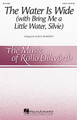 The Water Is Wide ((with Bring Me a Little Water, Silvie)). Arranged by Rollo Dilworth. For Choral (2-Part). Festival Choral. Published by Hal Leonard.

Two folksongs from different origins are expertly paired in this setting that is ideal for younger or less experienced choirs. Gospel harmonies and an underlying rhythmic groove add contemporary flair!

Minimum order 6 copies.