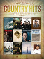 Inspirational Country Hits by Various. For Piano/Vocal/Guitar. Piano/Vocal/Guitar Songbook. Softcover. 192 pages. Published by Hal Leonard.

Nearly 30 country-flavored inspirational favorites, including: Better Than I Used to Be • Don't Blink • God Gave Me You • Hello World • I Won't Let Go • If Heaven Wasn't So Far Away • Live like You Were Dying • Temporary Home • Time Is Love • and more.