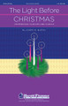 The Light Before Christmas by Joseph M. Martin. For Choral (UNIS/2PT). Harold Flammer WorshipSongs Jr. 72 pages. Published by Shawnee Press.

Written especially for older elementary choirs and younger youth choirs (grades 4-8), The Light Before Christmas celebrates Advent's joyful anticipation of Christ's birth. The five candles of the Advent wreath provide the central focus for this service of light that culminates in the lighting of the Christ candle and the arrival of Christmas. Highlighting Advent's messages of hope, peace, joy and love, this unique work may be presented as a full musical or individual songs can be performed as featured anthems during the Advent/Christmas season. New songs, familiar carols, and thoughtful narratives join together to create a truly memorable worship experience filled with the expectation of Christ's coming and the celebration of His birth. A full line of support products is also available that make the learning process and presentation a breeze. Performance Time: 25 minutes.

Songs include: The Wonder of Advent * Hope Is Like a Candle * A Prayer for Peace * Sing for Joy, Children of Light * Look to the Light * An Echo Carol of Praise.