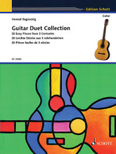 Guitar Duet Collection (20 Easy Pieces from 3 Centuries). By Various. Edited by Konrad Ragossnig. For Guitar Duet. Guitar. Softcover. 72 pages. Schott Music #ED20886. Published by Schott Music.
Product,57862,Studying the Oboe"