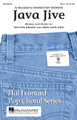 Java Jive by Manhattan Transfer. By Ben Oakland and Milton Drake. Arranged by Ed Lojeski. For Choral (SSAA). Jazz Chorals. 16 pages. Published by Hal Leonard.

A classic! Ed Lojeski's arrangement of “Java Jive” still grooves with an infectious style that will inject a light moment in every concert! Now available in newly engraved print and digital editions. Available separately: SATB, TTBB, SSAA. Rhythm section parts available as a digital download (gtr, b, dm). Duration: ca. 2:50.

Minimum order 6 copies.