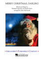 Merry Christmas, Darling by Frank Pooler and Richard Carpenter. Arranged by Chris McDonald. For Concert Band (Score & Parts). Arrangers' Publ Concert Band. Published by Arrangers' Publishing Company.