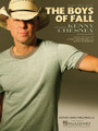 The Boys of Fall by Kenny Chesney. For Piano/Vocal/Guitar. Piano Vocal. 12 pages. Published by Hal Leonard.

This sheet music features an arrangement for piano and voice with guitar chord frames, with the melody presented in the right hand of the piano part, as well as in the vocal line.