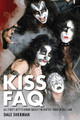 KISS FAQ. (All That's Left to Know About the Hottest Band in the Land). FAQ. Softcover. 356 pages. Published by Backbeat Books.

Since 1973, KISS has recorded over 20 studio albums; been recognized as an innovator in rock presentations; witnessed a firestorm of rumors and controversies; remained a thorn in critics' sides; and continues to surprise its massive fan-following, the KISS Army, with various career twists and turns. Moreover, many television shows, movies, toys and even comics have kept KISS a bigger-than-life name in entertainment for decades.

Yet with all that has been written over the years, there are subjects that fans have never put to rest when it comes to the “hottest band in the land”: What were the most significant concerts? Why did Phantom of the Park turn out that way? What were the best – and worst – album covers? How did the comics come about? And what the heck is a deuce?