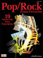 Pop/Rock Piano Favorites by Various. For Piano/Vocal. Piano Collection. Softcover. 140 pages. Published by Cherry Lane Music.

Note-for-note piano transcriptions of 19 big hits: Africa • Bennie and the Jets • Breathe (2 AM) • Don't Stop Believin' • Gravity • The Long and Winding Road • Mandolin Rain • New York State of Mind • Rosanna • Still Crazy After All These Years • more.