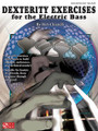 Dexterity Exercises for the Electric Bass. For Bass. Instructional. Softcover. Guitar tablature. 120 pages. Published by Cherry Lane Music.

This book/CD pack will help you overcome your technical limitations and clear the path for true musical expression! With 100+ exercises, bassists of all skill levels can increase their strength, flexibility, position-shifting skills, endurance, and technical mastery on the instrument. Each exercise is written out in standard notation & tab, and includes info on fingering and position.