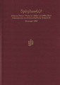 Spatphase(n)? (Late Phase(s)?) (Johannes Brahms' Werke der 1880er und 1890er Jahre Internationales musikwissenschaftliches Symposium). By Johannes Brahms (1833-1897). Edited by Christiane Wiesenfeldt, Maren Goltz, and Wolfgang Sandberger. Henle Books. Hardcover. 352 pages. G. Henle #HN2404. Published by G. Henle.

Studies on the late phases of Brahms' compositions from the Brahms Congress in Meiningen (2008). Text in German with select articles in English.