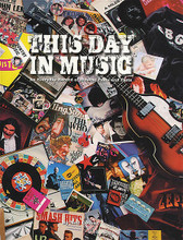 This Day in Music. (An Everyday Record of Musical Feats and Facts). Omnibus Press. Hardcover. 399 pages. Omnibus Press #OP53284. Published by Omnibus Press.

This Day in Music brings together all the significant events in the history of rock and pop music in one giant diary, documenting the facts, the figures, the dates, the times, the places and, most of all, the stars that made rock and pop the most vibrant art form of the 20th and 21st centuries. From New Year's Day to New Year's Eve, here is all the information you need to know, set out chronologically so you can look up those dates that interest you or simply pore through the year, month by month, day by day.