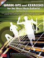 Warm-Ups and Exercises for the Blues/Rock Guitarist. For Guitar. Guitar Educational. Softcover with CD. 48 pages. Published by Cherry Lane Music.

Work out with more than 25 warm-ups and exercises designed specifically for the blues/rock guitarist, then learn how to effectively incorporate them into your playing. The CD includes recorded demonstrations by Buzz Feiten of every example, plus six terrific solos and three jam tracks! Slowed-down versions are also included.