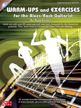 Warm-Ups and Exercises for the Blues/Rock Guitarist. For Guitar. Guitar Educational. Softcover with CD. 48 pages. Published by Cherry Lane Music.

Work out with more than 25 warm-ups and exercises designed specifically for the blues/rock guitarist, then learn how to effectively incorporate them into your playing. The CD includes recorded demonstrations by Buzz Feiten of every example, plus six terrific solos and three jam tracks! Slowed-down versions are also included.