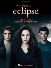 The Twilight Saga - Eclipse. (Music from the Motion Picture Score). By Howard Shore. For Piano/Keyboard. Easy Piano Songbook. Softcover. 48 pages. Published by Hal Leonard.
Product,57978,The Beatles A-I - Piano Chord Songbook"