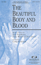 The Beautiful Body and Blood by Chris Eaton, Don Poythress, and Tony Wood. Arranged by Camp Kirkland. For Choral (SATB). Integrity Choral. 12 pages. Published by Integrity.
Product,57997,Hide Away in the Love of Jesus (SATB)"