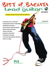 Best of Bachata for Lead Guitar arranged by Juan Pablo Pérez A. and Juan Pablo P. For Guitar. Guitar. Softcover with CD. Guitar tablature. 56 pages. Professional Music Institute #44062. Published by Professional Music Institute.
Product,58012,Seven Bach Chorales"