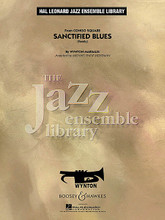 Sanctified Blues (Family) (from Congo Square). By Wynton Marsalis. Arranged by Michael Philip Mossman. For Jazz Ensemble (Score & Parts). Boosey & Hawkes Concert Band. Grade 4. Published by Boosey & Hawkes.

Composed by Wynton Marsalis in a distinctive New Orleans swing style here is a joyous medium tempo romp that features a trombone and alto sax trading solo statements over a swingin' tutti ensemble. This unique and appealing number is a perfect change of pace for contest or festival.