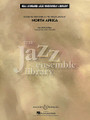 North Africa by Chick Corea. Arranged by Mike Tomaro. For Jazz Ensemble (Score & Parts). Boosey & Hawkes Concert Band. Grade 4. Published by Boosey & Hawkes.

Using the trademark samba style that Chick Corea has become known for, here is his composition North Africa in an outstanding interpretation by Mike Tomaro. The opening section features a small group followed by a piano statement of the main theme. From there the chart builds nicely with the effective use of every section of the ensemble. A tenor sax solo is also featured.