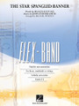 The Star Spangled Banner by Francis Scott Key and John Stafford Smith. Arranged by Michael Sweeney. For Concert Band (Score & Parts). FlexBand. Grade 2-3. Published by Hal Leonard.

Opening with an attention-getting fanfare and scored for just about any combination of instruments, here is an extremely versatile, yet great-sounding arrangement of our national anthem.