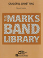 Graceful Ghost Rag by William Bolcom. For Concert Band (Score & Parts). Hal Leonard Concert Band Series. Grade 4. Softcover. Published by Edward B. Marks Music.

Adapted from the well-known piano composition Graceful Ghost Rag, here is William Bolcom's own very elegant and effective version for symphonic band. Written in a moderate ragtime tempo, this work utilizes a transparent scoring style along with soloistic passages contrasted with brief soli features for various sections of the ensemble. Unique and rewarding. Dur: 4:00 (Grade 4).