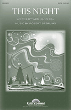 This Night by Robert Sterling. For Choral (SATB). Glory Sound. Octavo. 8 pages. Published by GlorySound.

Uses: Christmas, Concert

Scripture: Luke 2

A very intimate Christmas scene is on display in this exquisite tone poem. Close harmonies weave together a winsome tableau of swirling snow and quiet joy. Suitable for church or community performances this choral could be that special candle lighting moment for your holiday concert. Duration: ca. 3:12.

Minimum order 6 copies.