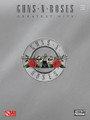 Guns N' Roses - Greatest Hits by Guns N' Roses. For Piano/Vocal/Guitar. Piano/Vocal/Guitar Artist Songbook. 112 pages. Published by Cherry Lane Music.

14 rock anthems from the great GN'R, in artist-approved P/V/G arrangements: Civil War • Don't Cry • Knockin' on Heaven's Door • Live and Let Die • November Rain • Paradise City • Patience • Sweet Child O' Mine • Sympathy for the Devil • Welcome to the Jungle • Yesterdays • You Could Be Mine • and more.