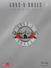 Guns N' Roses - Greatest Hits by Guns N' Roses. For Piano/Vocal/Guitar. Piano/Vocal/Guitar Artist Songbook. 112 pages. Published by Cherry Lane Music.

14 rock anthems from the great GN'R, in artist-approved P/V/G arrangements: Civil War • Don't Cry • Knockin' on Heaven's Door • Live and Let Die • November Rain • Paradise City • Patience • Sweet Child O' Mine • Sympathy for the Devil • Welcome to the Jungle • Yesterdays • You Could Be Mine • and more.