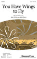 You Have Wings To Fly by Greg Gilpin and Jerry Estes. For Choral (2-Part). Choral. Published by Shawnee Press.

Our lives are compared to a small bird perched on a limb that is bending in the wind. Like the bird, we have wings to fly and can rise above the struggle of life. The expressive piano accompaniment enhances this exquisite inspirational text. A beautiful selection for both women's and younger mixed voices.

Minimum order 6 copies.