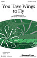 You Have Wings To Fly by Greg Gilpin and Jerry Estes. For Choral (3-Part Mixed). Choral. Published by Shawnee Press.

Our lives are compared to a small bird perched on a limb that is bending in the wind. Like the bird, we have wings to fly and can rise above the struggle of life. The expressive piano accompaniment enhances this exquisite inspirational text. A beautiful selection for both women's and younger mixed voices.

Minimum order 6 copies.