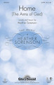 Home by Heather Sorenson. For Choral (SATB). Glory Sound. Octavo. 12 pages. Published by GlorySound.

Uses: General, Lent, Social Justice

Scripture: Matthew 11:28; II Peter 1:11; Psalm 34:18

A touching song of the heart, this choral rings with authenticity both musically and spiritually. Peaceful phrases promise rest and hope as the emotive text surrounds the community of faith with the gentle reminders of God's enduring grace. Sensitivity to the words will awake singer and listener alike to the ministry of assurance that is ours to share. The anthem ends with the warming embrace of “welcome home.” Available separately: SATB, StudioTrax CD (Accomp., SplitTrax, Perf.), Orchestration (Score & parts for Flute 1 & 2, Oboe, Clarinet 1 & 2, Bassoon, Horn 1 & 2, Trumpet 1-3, Trombone 1 & 2, Bass Trombone/Tuba, Timpani, Percussion 1 & 2, Harp, Piano, Violin 1 & 2, Viola, Cello, Double Bass). Duration: ca. 4:15.

Minimum order 6 copies.