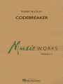 Codebreaker by Robert Buckley. For Concert Band (Score & Parts). MusicWorks Grade 2. Grade 2. Published by Hal Leonard.