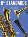 Bb Standards (Trumpet, Clarinet & Tenor Saxophone). Arranged by Scott McDonald. For Clarinet, Tenor Saxophone, Trumpet. Lead Sheets: Melody line, lyrics and chord symbols. Softcover. 46 pages. Professional Music Institute #44039. Published by Professional Music Institute.

40 favorite standards in single melody line with chord symbols and lyrics for reference. Songs include: All by Myself • All of Me • Arrivederci Roma (Goodbye to Rome) • The Best Things in Life Are Free • Between the Devil and the Deep Blue Sea • Do Nothin' Till You Hear from Me • I Can Dream, Can't I? • Isle of Capri • It Was a Very Good Year • Memories of You • My Blue Heaven • Rock-A-Bye Your Baby with a Dixie Melody • Sentimental Journey • St. Louis Blues • Tiger Rag (Hold That Tiger) • 'Way down Yonder in New Orleans • Willow Weep for Me • and more.